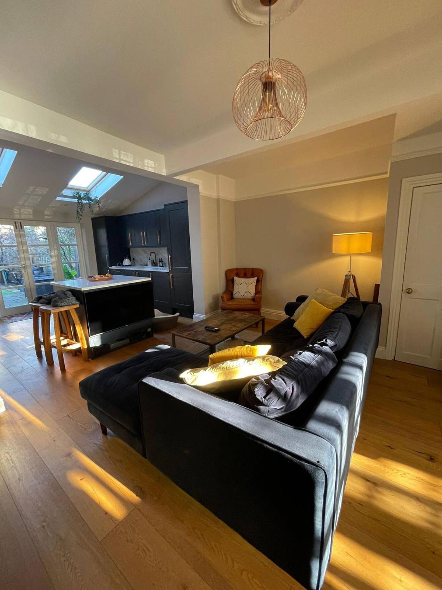 Cozy In Chiswick Casa vacanze Londra